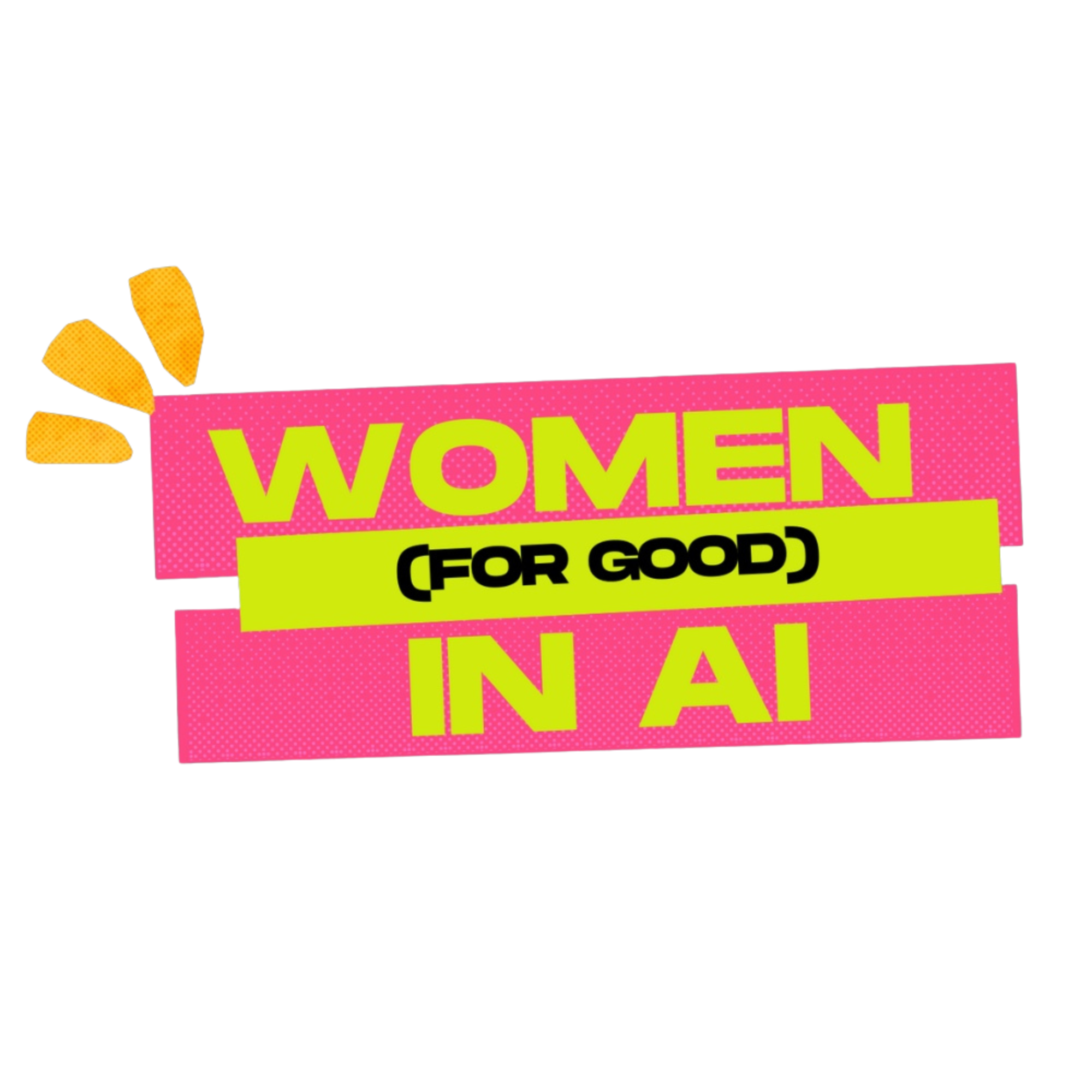Women in AI for Good